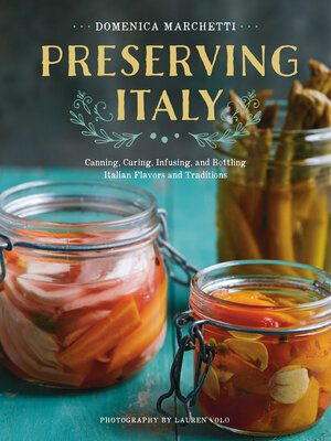 cover image of Preserving Italy
